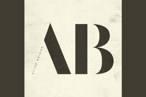 Alter Bridge „Alter Bridge” (fot. Napalm Records)
