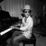 Bruno Mars (fot. John V. Esparza / mat. prasowe Warner Music Poland)