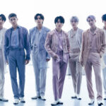 BTS (mat. prasowe Universal Music Polska)