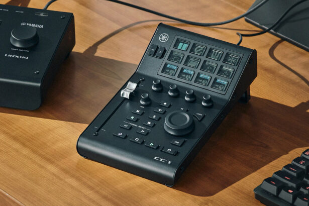 Yamaha CC1 (fot. Yamaha)