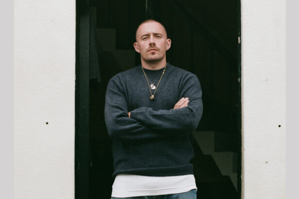 Dermot Kennedy „Funeral” (fot. Silken Weinberg)