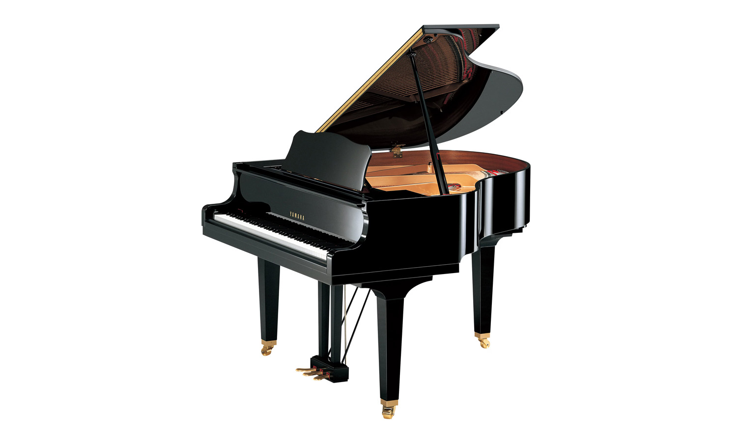 Yamaha GB1K PE (fot. Yamaha)
