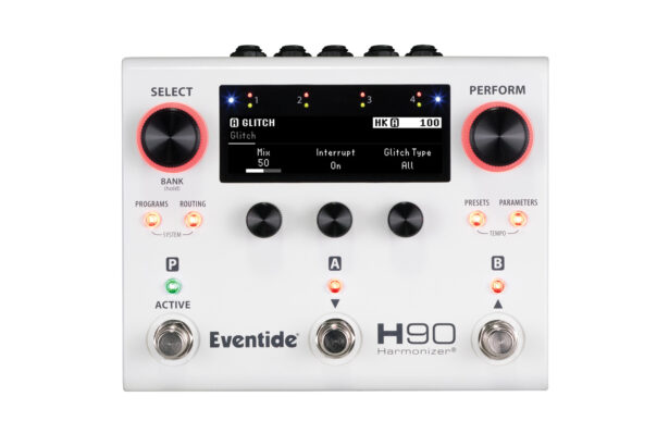Eventide H90 Harmonizer (fot. Eventide Audio)