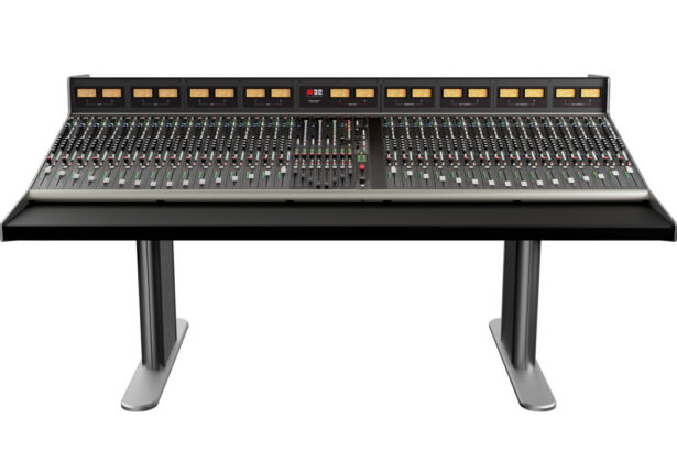 Harrison 32Classic (fot. Harrison Audio)