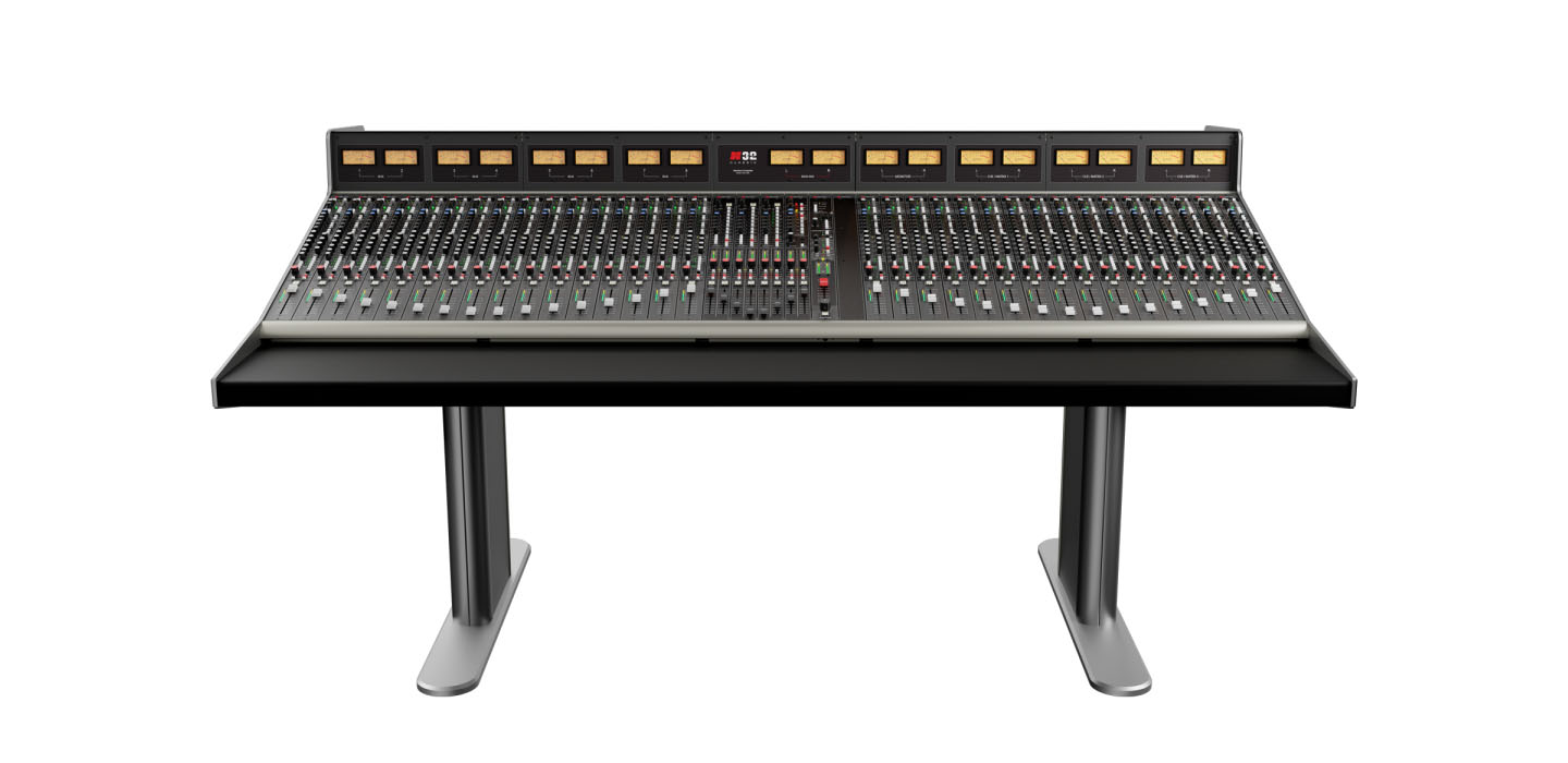 Harrison 32Classic (fot. Harrison Audio)