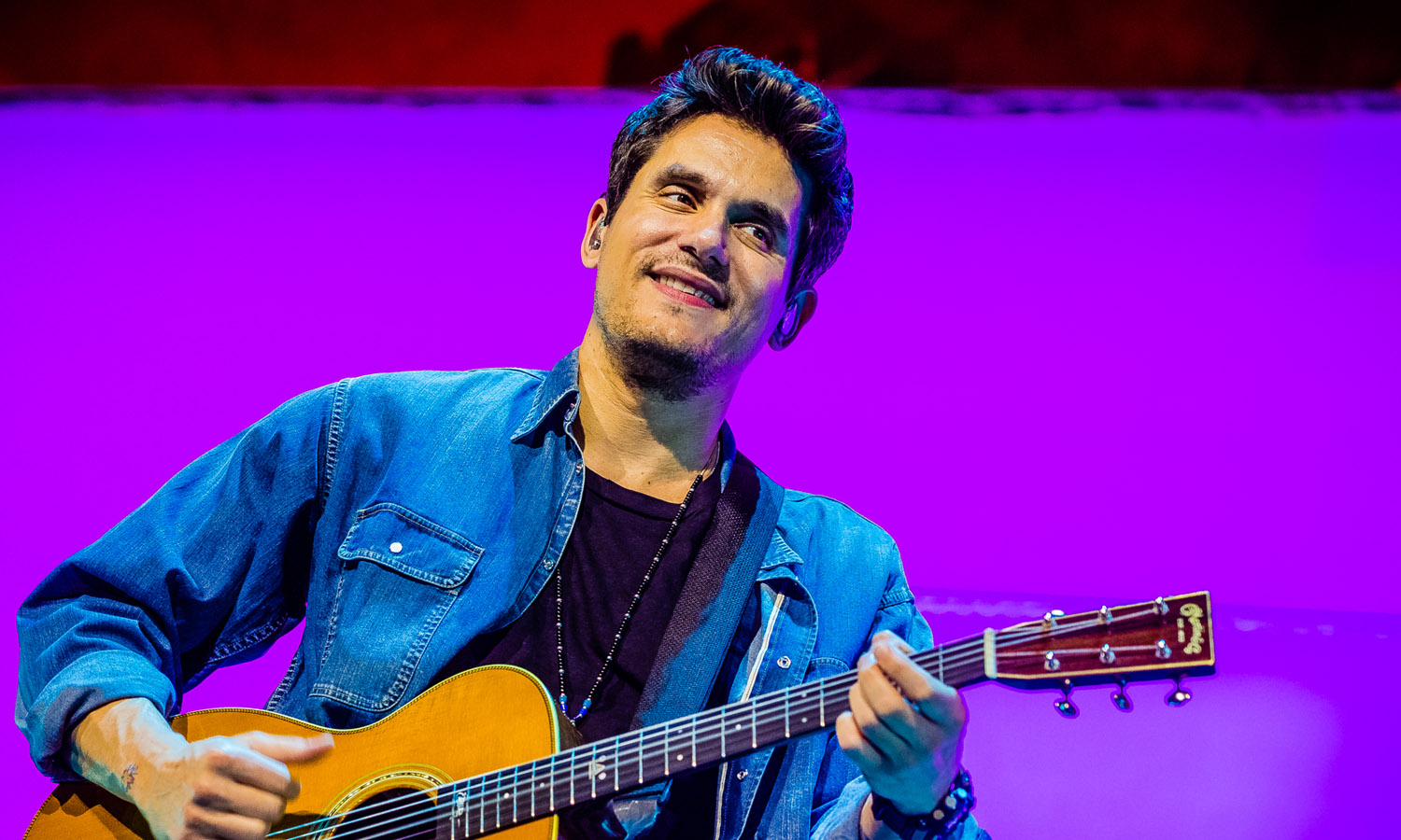 John Mayer (fot. Ben Houdijk / Shutterstock.com)