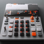 teenage engineering EP–133 K.O. II 128 MB (fot. teenage engineering)