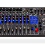 Zoom LiveTrak L12next (fot. Zoom)