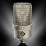 Neumann M 50 V (fot. Georg Neumann GmbH)