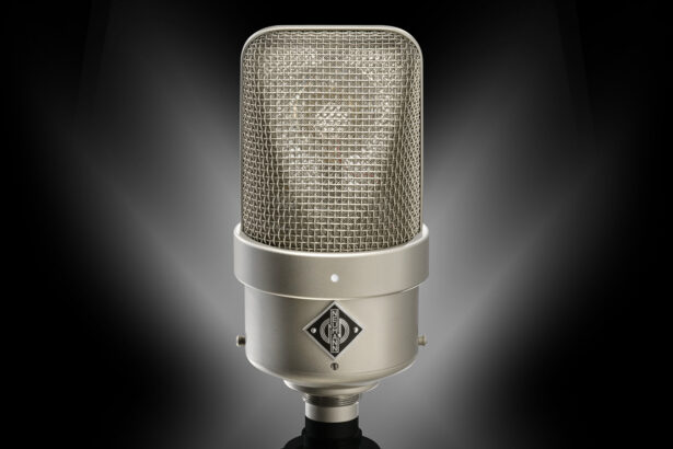Neumann M 50 V (fot. Georg Neumann GmbH)