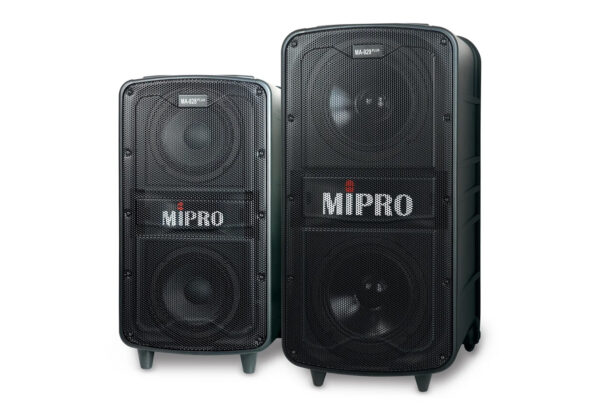 MIPRO MA-II PLUS (fot. MIPRO)