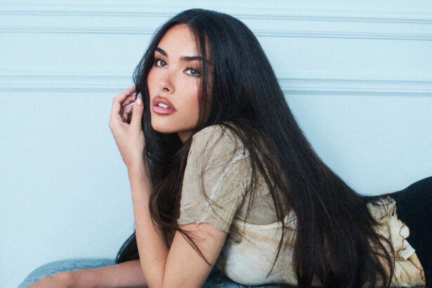 Madison Beer „locket” (fot. Morgan Maher / mat. prasowe Sony Music)