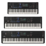 Yamaha MODX M (fot. Yamaha)