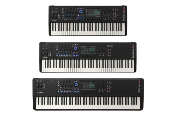 Yamaha MODX M (fot. Yamaha)