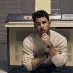 Nick Jonas „Gut Punch” (fot. Billy Kidd / mat. prasowe Universal Music Polska)
