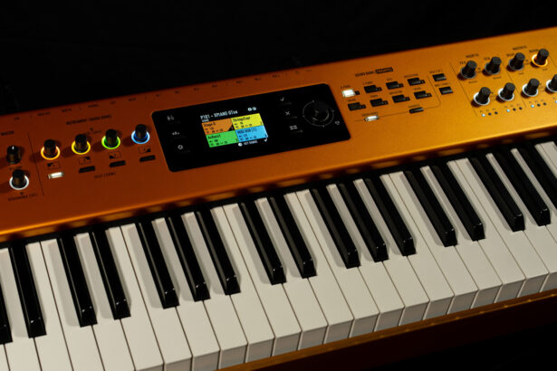 Studiologic Numa X Piano GT SE (fot. Studiologic)