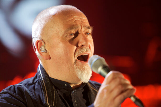 Peter Gabriel „Been Undone” (fot. York Tillyer / mat. prasowe Universal Music Polska)