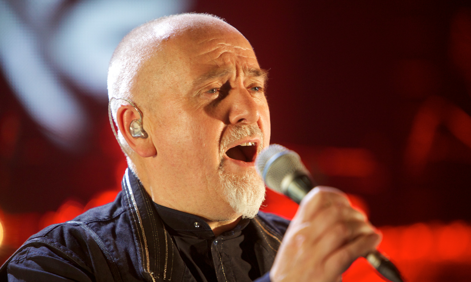 Peter Gabriel „Been Undone” (fot. York Tillyer / mat. prasowe Universal Music Polska)