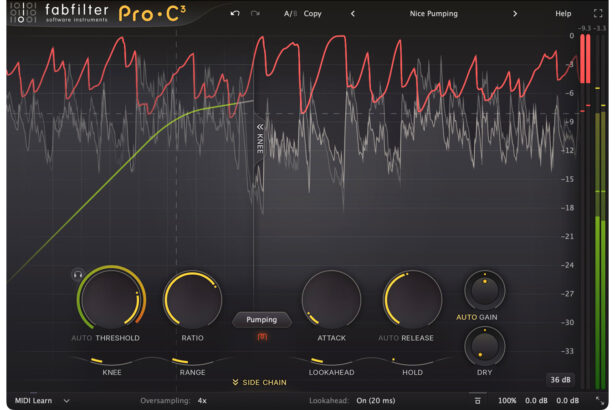 FabFilter Pro-C 3 (fot. FabFilter)