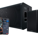 QSC CB10 i LS218 (fot. QSC Audio)