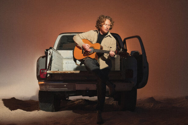 Michael Schulte „5am” (mat. prasowe Universal Music Polska)