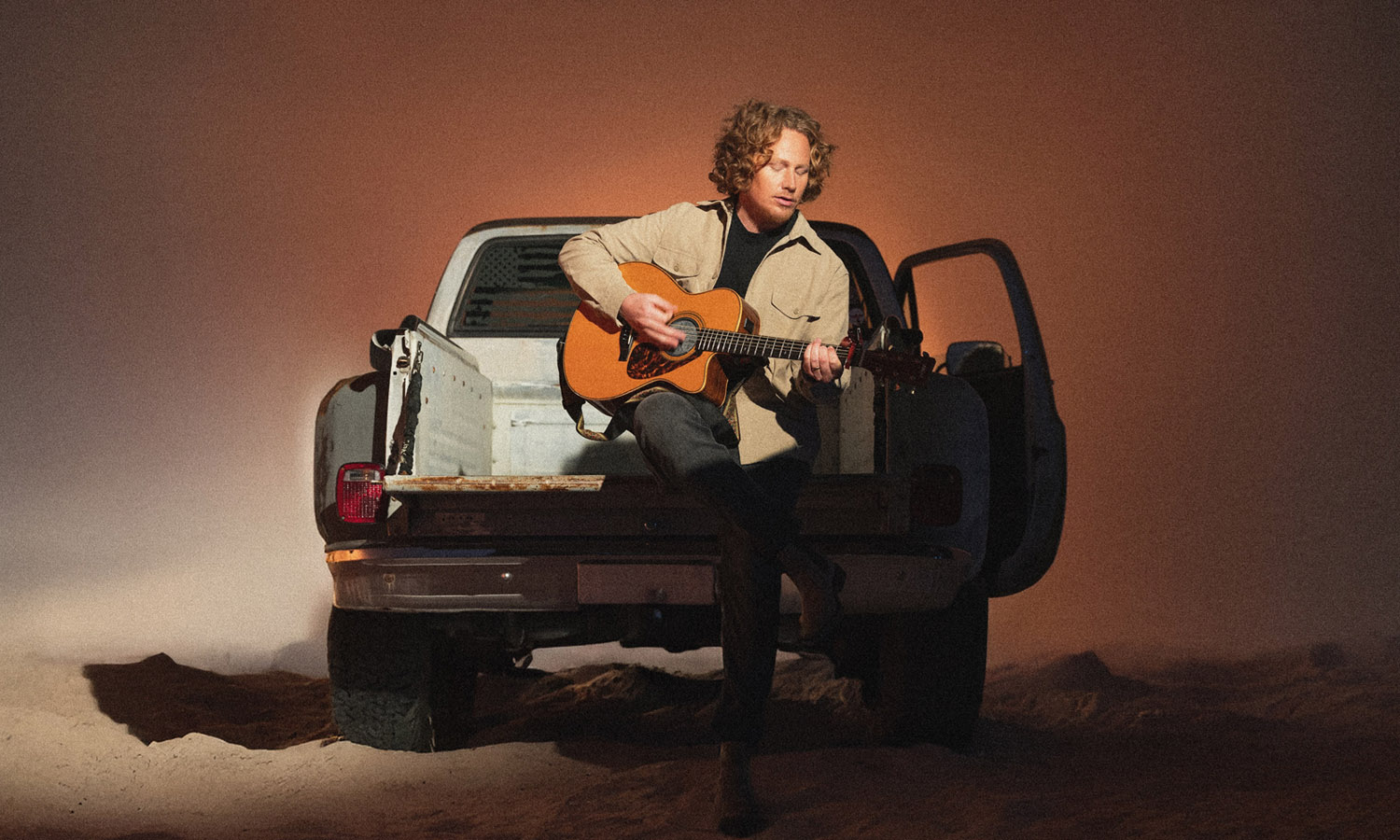 Michael Schulte „5am” (mat. prasowe Universal Music Polska)