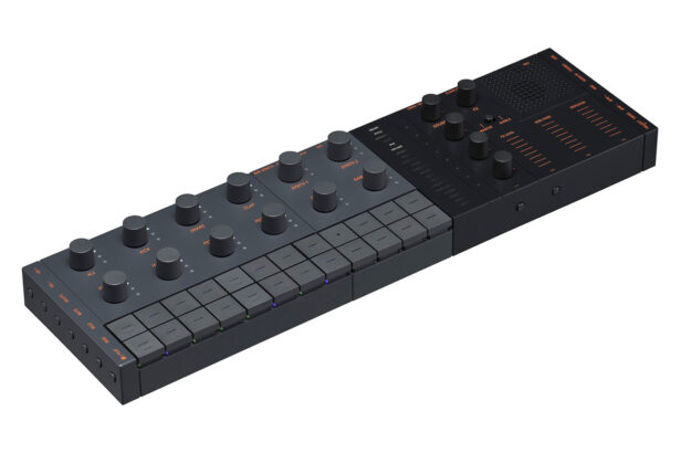 Yamaha SEQTRAK (fot. Yamaha)