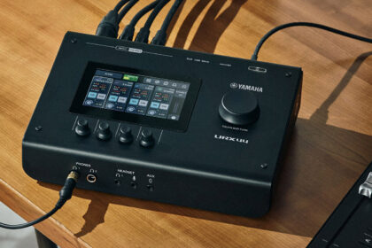 Yamaha URX44 (fot. Yamaha)