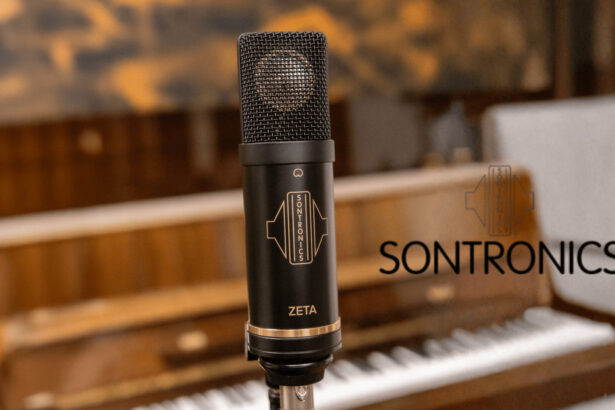 Sontronics ZETA (fot. Sontronics)
