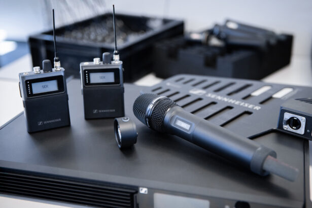 Sennheiser Spectera SKM (fot. Sennheiser)