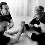 U2 (fot. Anton Corbijn)