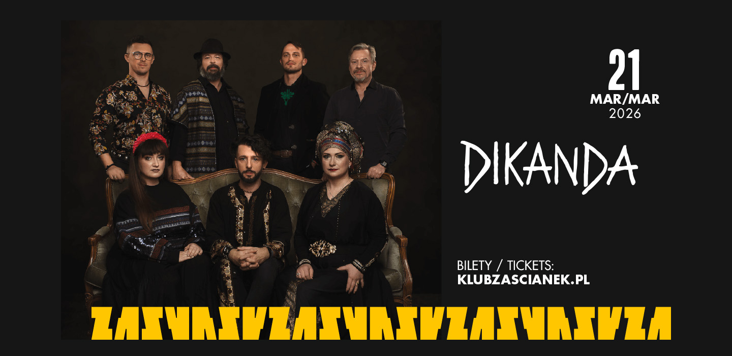 Dikanda (mat. prasowe organizatora)