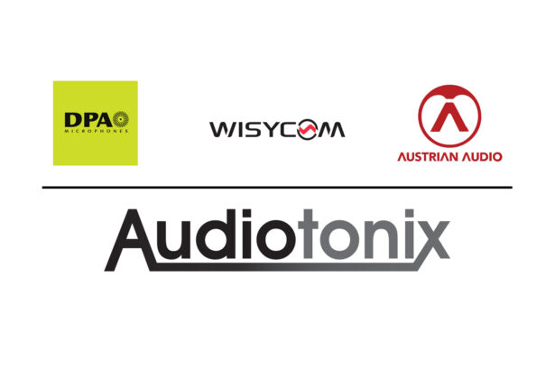 DPA Microphones / Austrian Audio / Wisycom / Audiotonix (fot. Audiotonix)