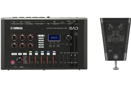 Yamaha EAD50 & DSU50 (fot. Yamaha)