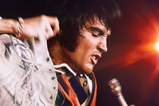 „EPiC: Elvis Presley in Concert” Original Motion Picture Soundtrack; fot. Legacy Recordings / RCA Records