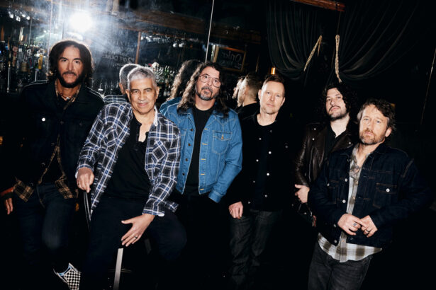 Foo Fighters „Your Favorite Toy” (fot. Elizabeth Miranda / mat. prasowe Sony Music Entertainment Poland)