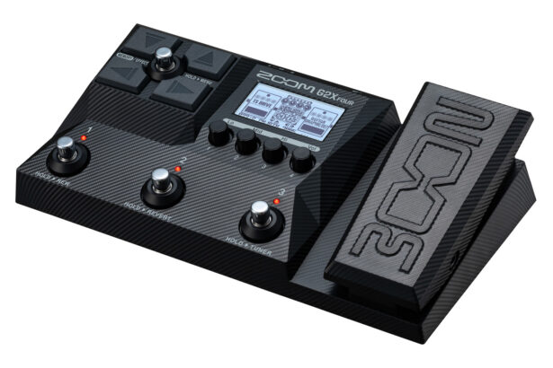 ZOOM G2X FOUR (fot. ZOOM)