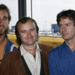Genesis - Tony Banks / Mike Rutherford i Phil Collins (mat. prasowe Universal Music Polska)
