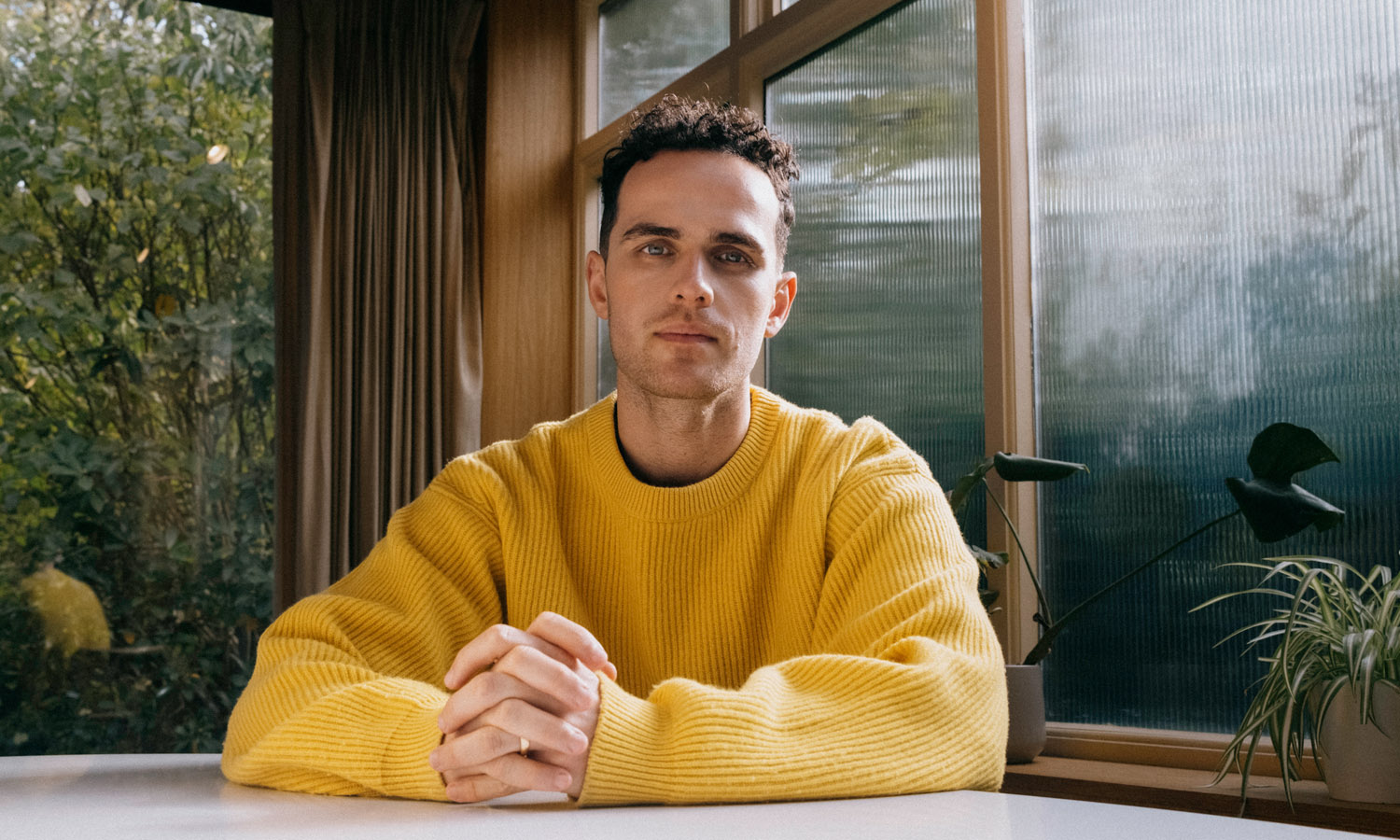 Jordan Rakei „Easy To Love” (mat. prasowe Universal Music Polska)