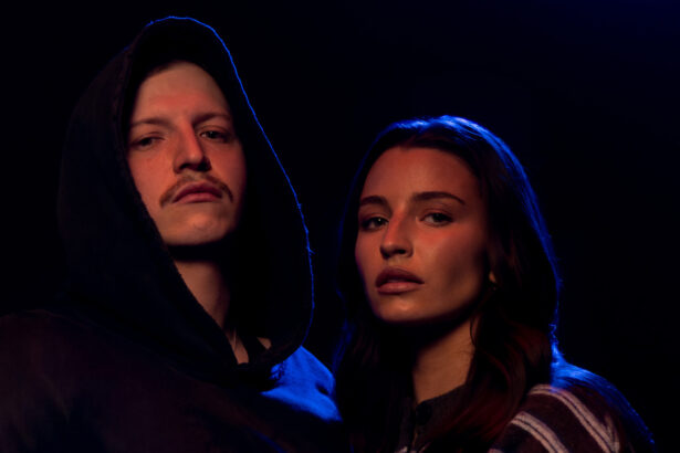 Maciej Musiałowski & Julia Wieniawa „Chcę Więcej” (fot. Eryk Lizurej)
