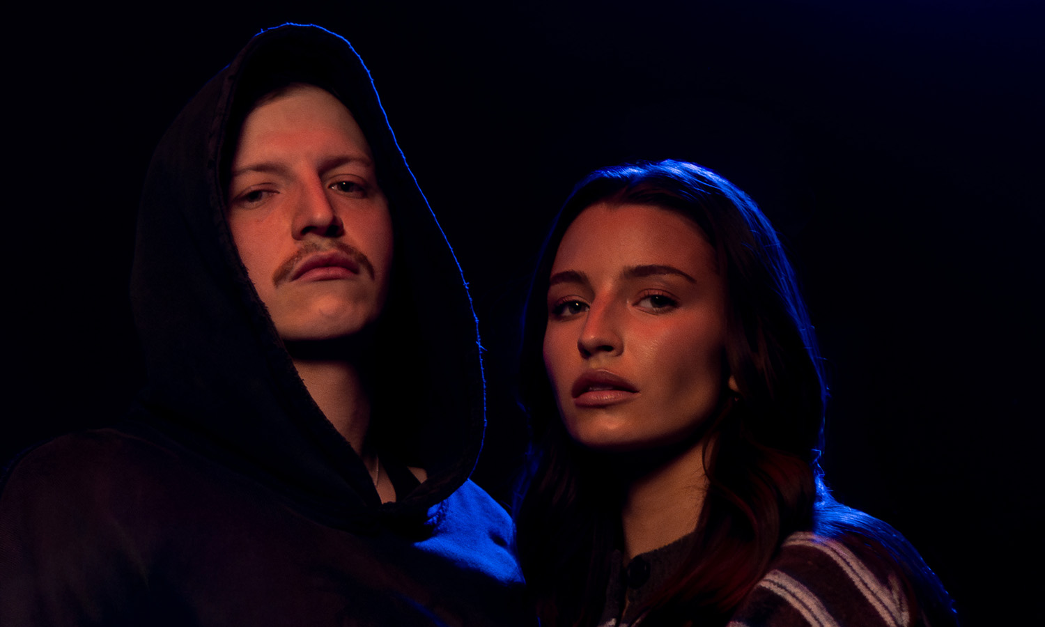 Maciej Musiałowski & Julia Wieniawa „Chcę Więcej” (fot. Eryk Lizurej)