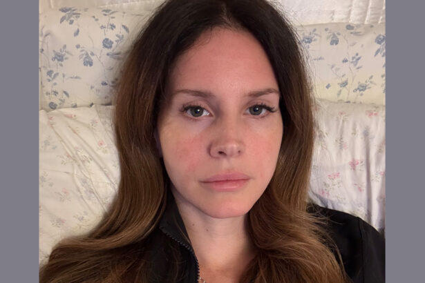 Lana Del Rey „White Feather Hawk Tail Deer Hunter” (mat. prasowe Universal Music Polska)
