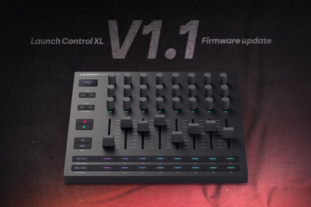 Novation Launch Control XL 3 (fot. Novation)