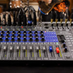 Zoom LiveTrak L12next (fot. Zoom)