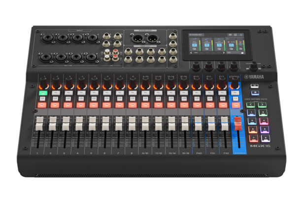 Yamaha MGX16 (fot. Yamaha)