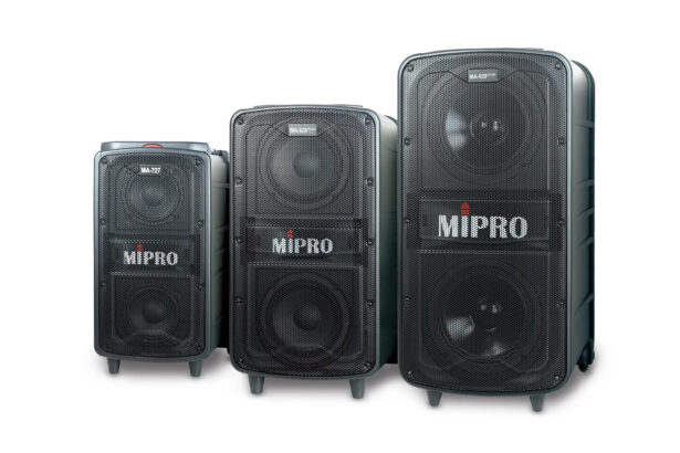 MIPRO MA-II (fot. MIPRO)