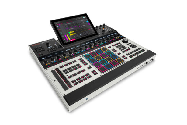 Akai MPC XL (fot. Akai)