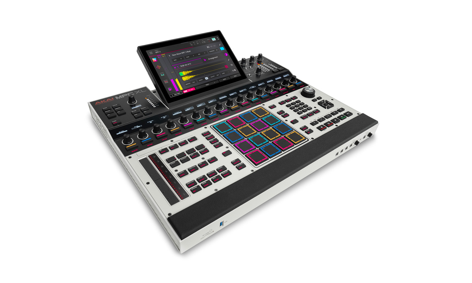 Akai MPC XL (fot. Akai)