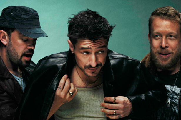 Mumford & Sons „Prizefighter” (mat. prasowe Universal Music Polska)