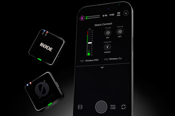 RØDE Wireless GO (Gen 3) i Wireless PRO (fot. RØDE)
